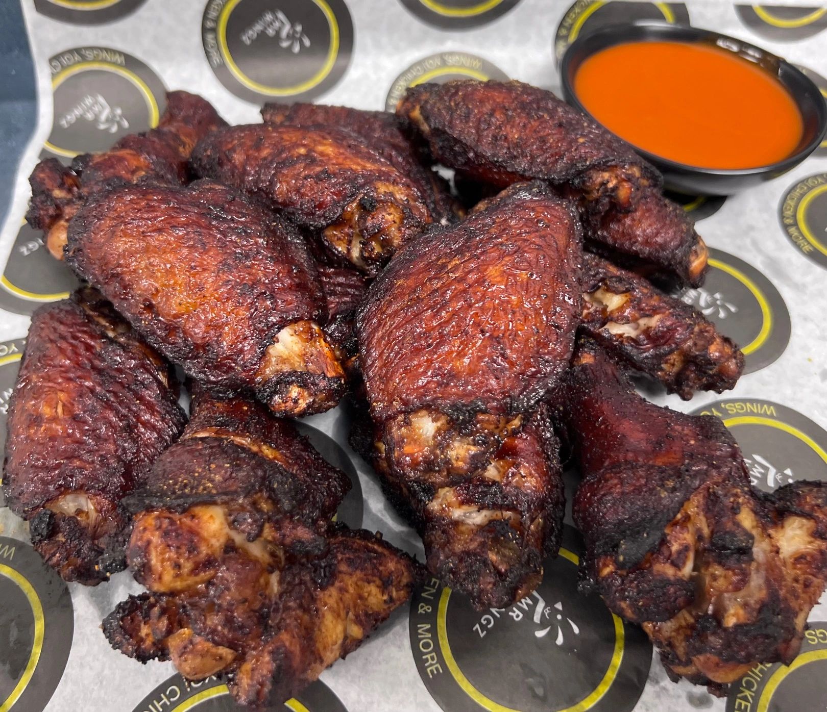 Find the Best Chicken Wings Restaurant Near You